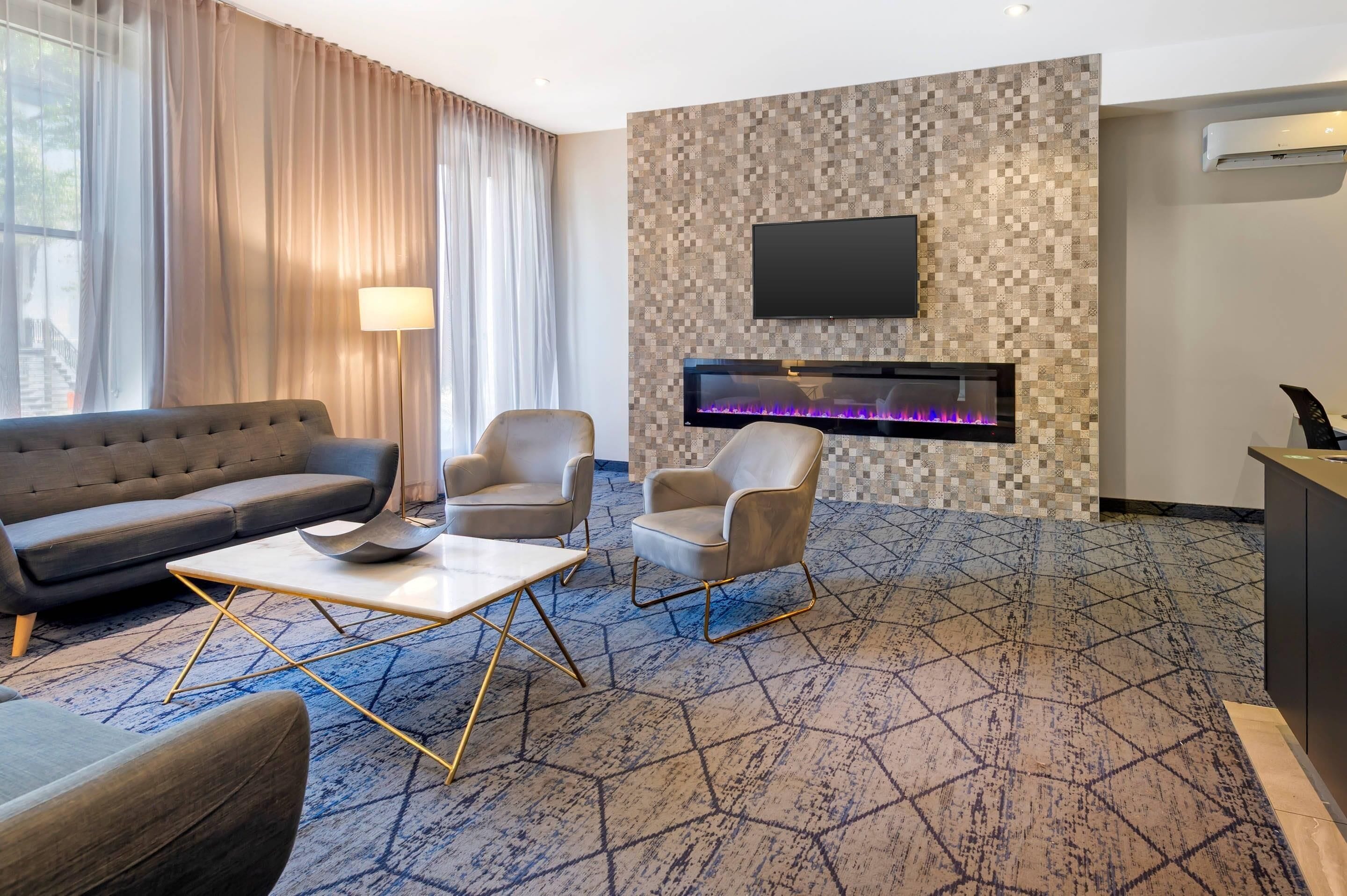 Foto - Quality Inn Centre-Ville