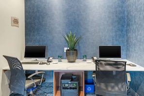 Business centre