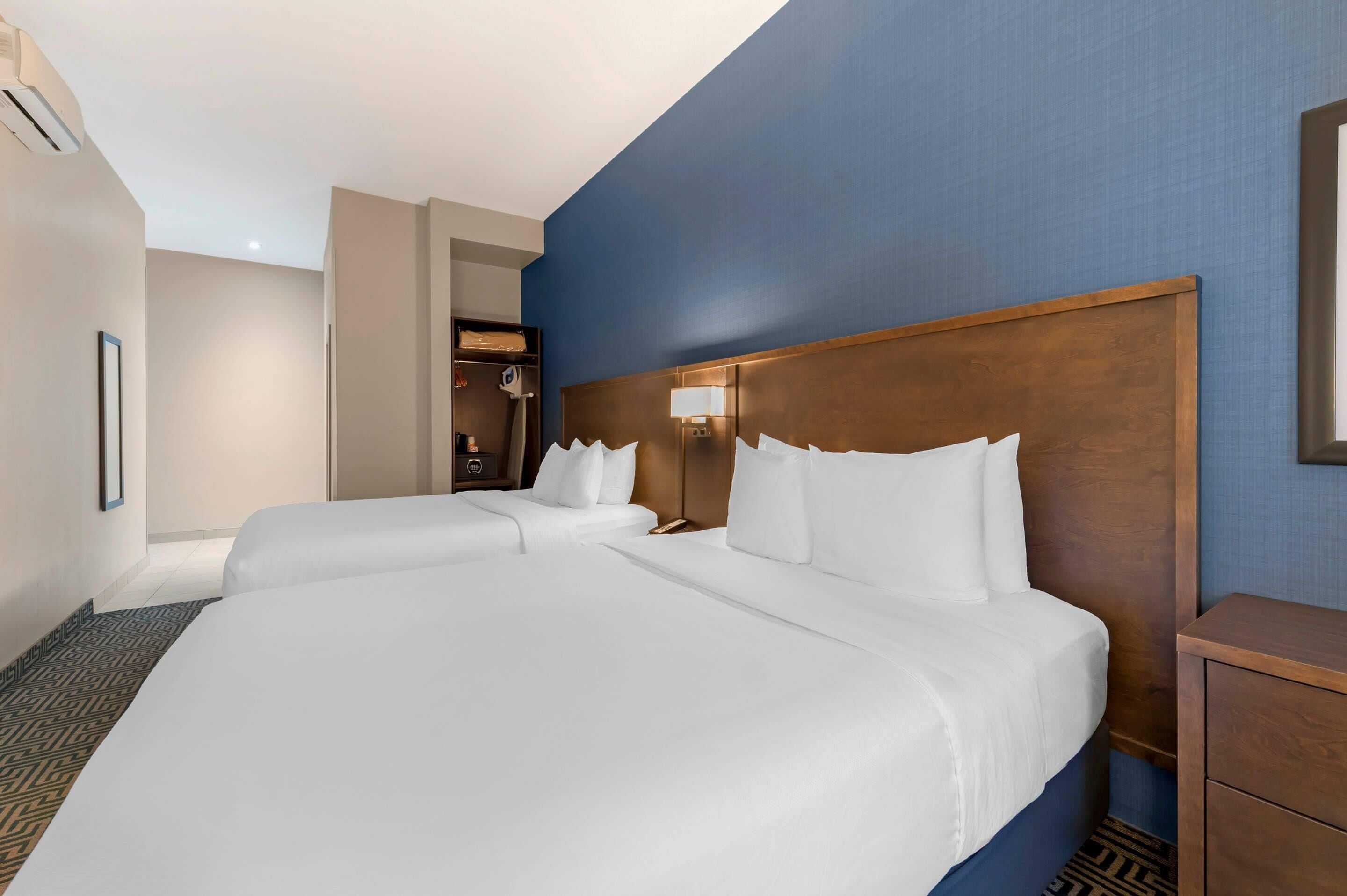 Foto - Quality Inn Centre-Ville