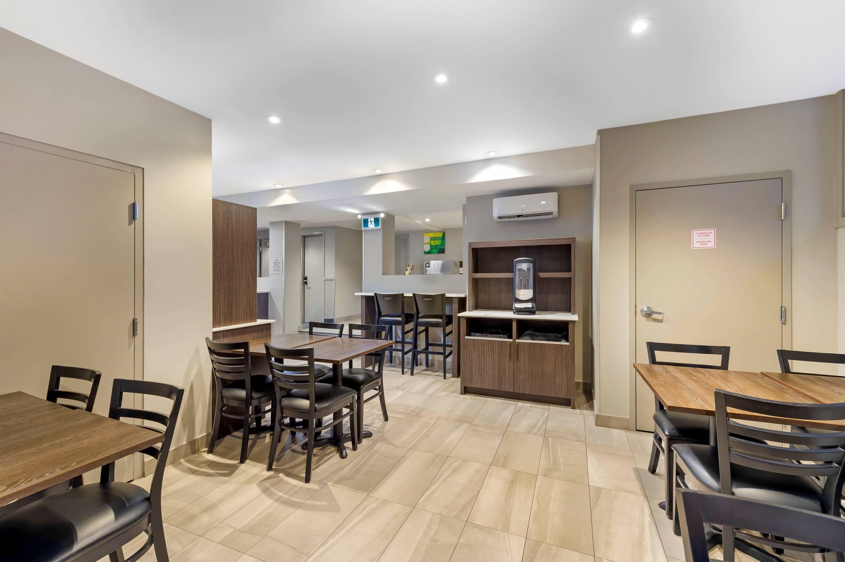 Foto - Quality Inn Centre-Ville