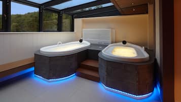 Tab spa tertutup