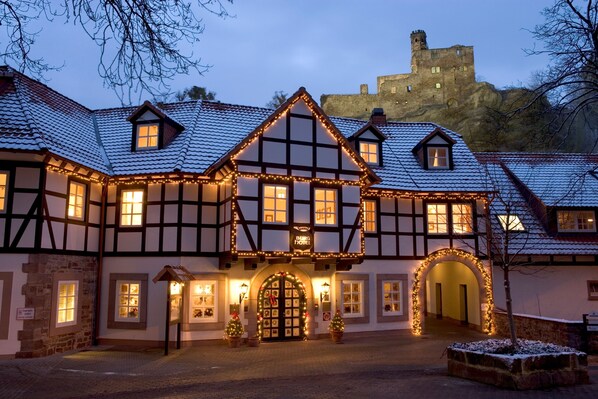 Exterior - Hardenberg BurgHotel (Norten-Hardenberg)