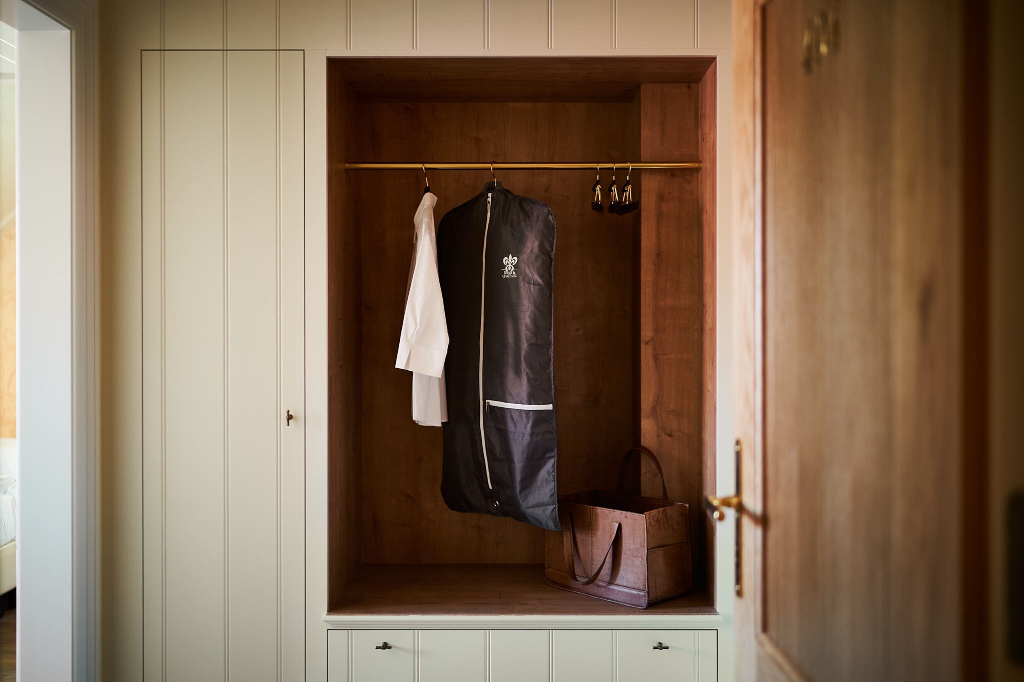 deluxe double room | 1 bedroom, premium bedding, minibar, in-room safe