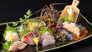 Food and drink - Inn Seiryuso (Shimoda)