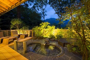 Annex Senshin Non Smoking | Deep-soaking bathtub - Gora Kadan (Hakone)
