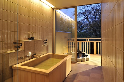 バスルームの設備