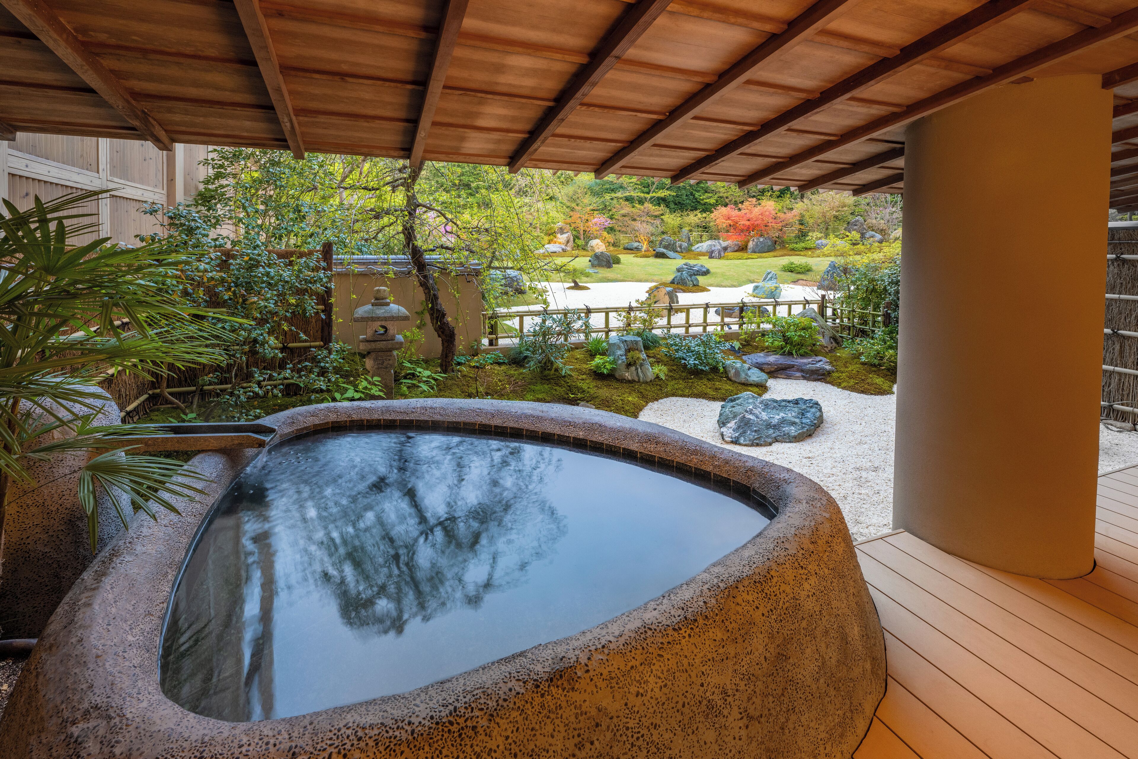 別邸 曙 禁煙 | 高級寝具、羽毛の掛け布団、ミニバー、セーフティボックス (室内)