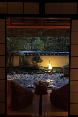 部屋からの景観