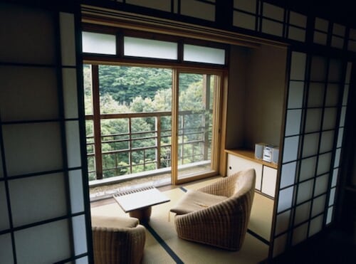 リビング エリア