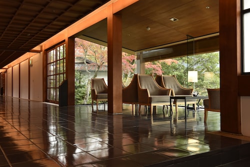 内部エントランス