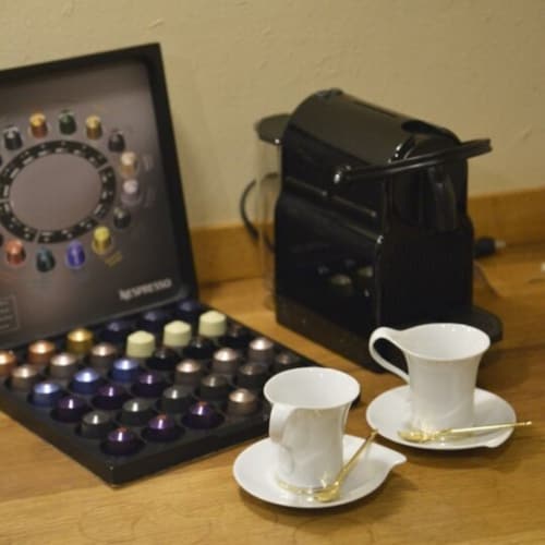 客室の設備とサービス