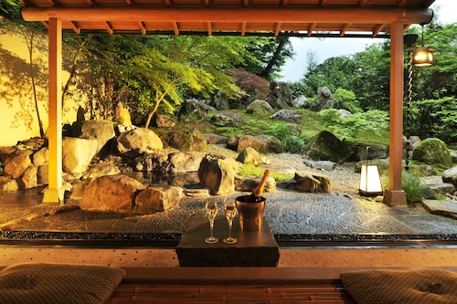 部屋からの景観