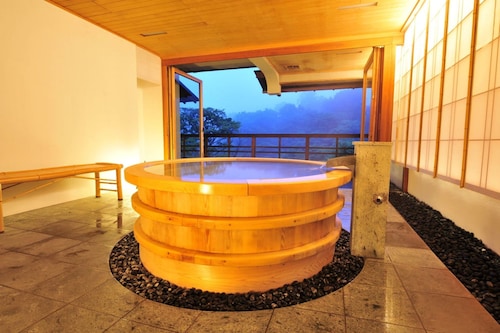 部屋からの景観