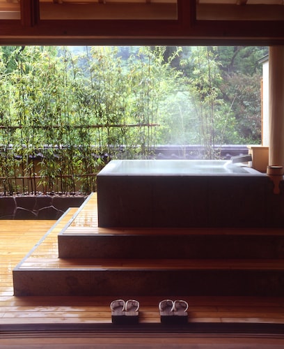 部屋からの景観