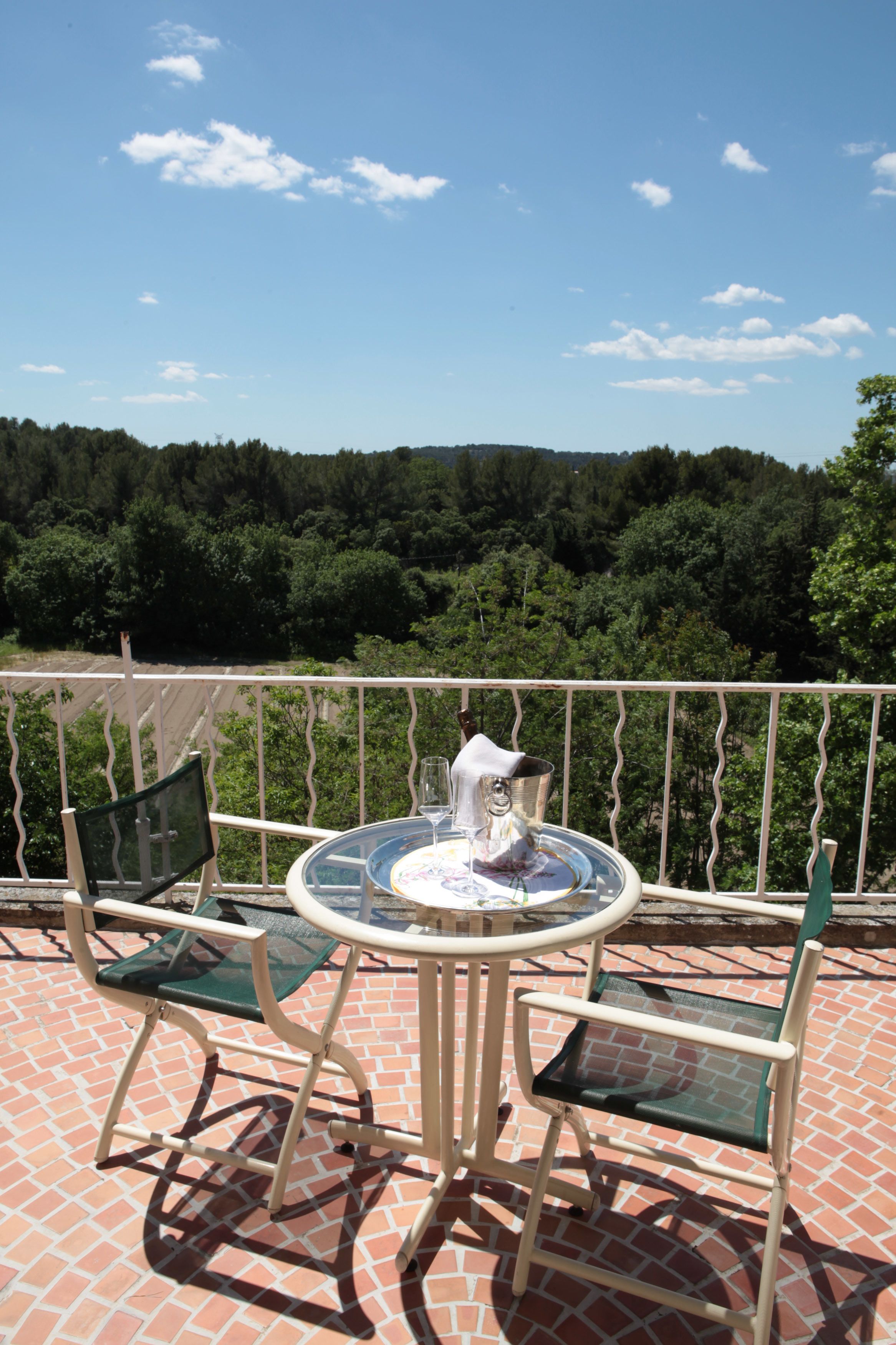 junior suite | balcony