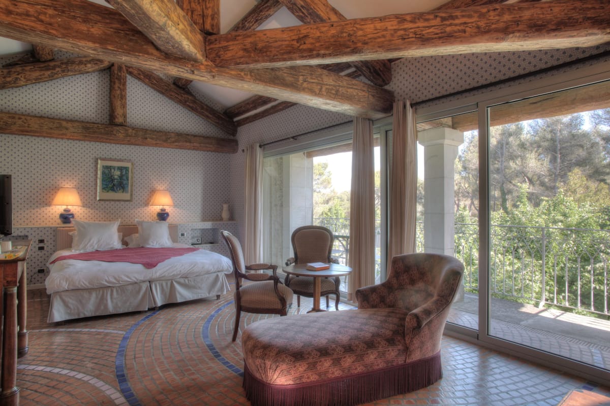 junior suite | view from room