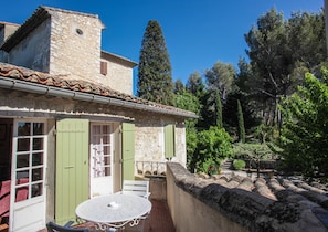 Apartment, 1 Bedroom | Terrace/patio