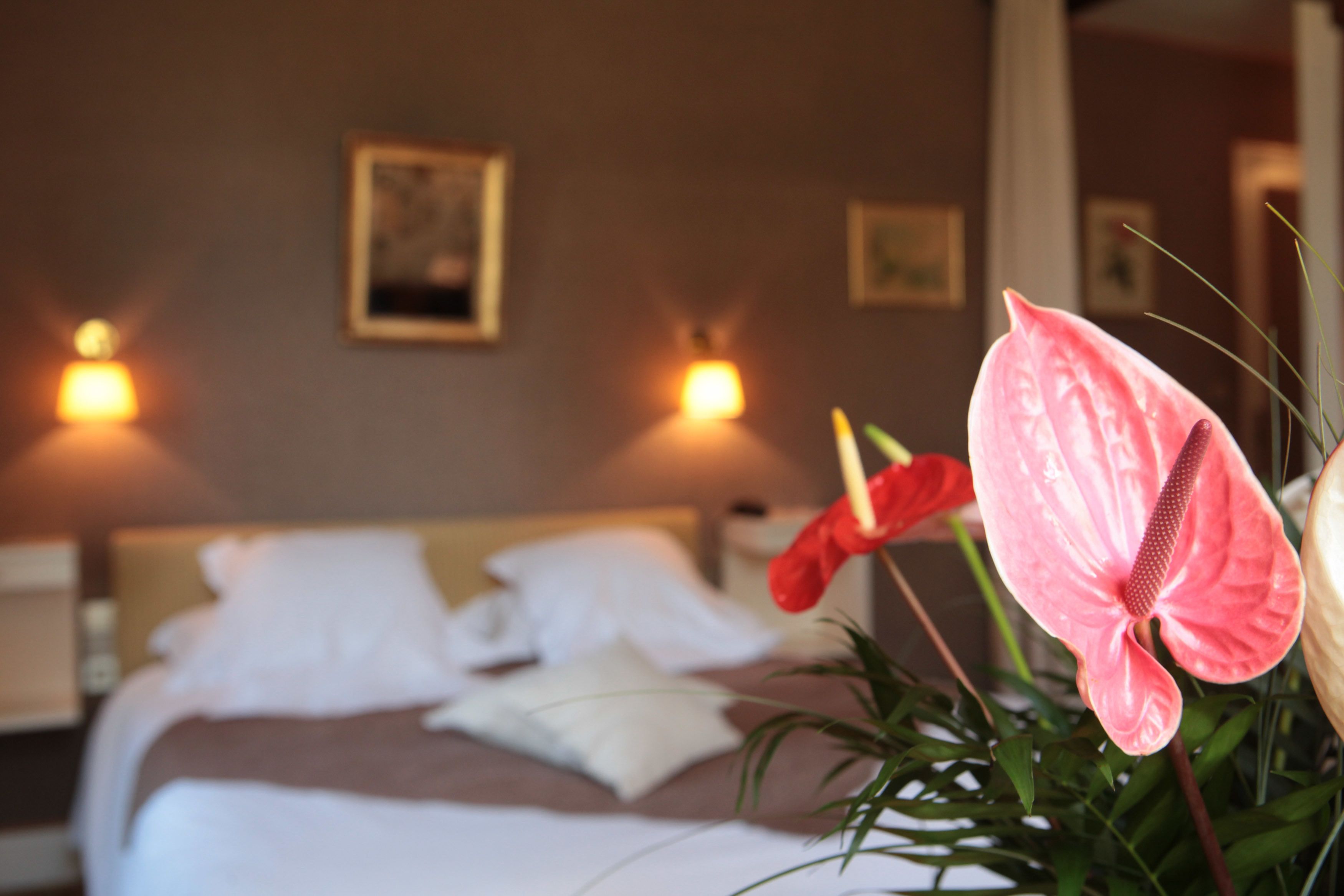 comfort double room | premium bedding, minibar, in-room safe, individually decorated
