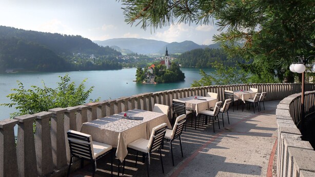 Bar (on property) - Hotel Vila Bled (Bled)