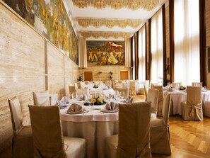 Salón de banquetes