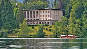 Exterior - Hotel Vila Bled (Bled)