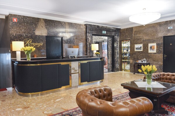 Reception