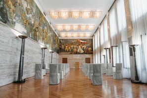 Salle de banquet