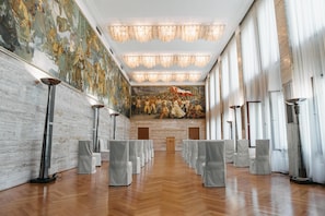 Salle de banquet