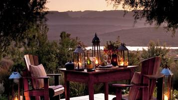 Room (Koro Lodge) | Restaurant