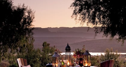 Bushmans Kloof Wilderness Reserve