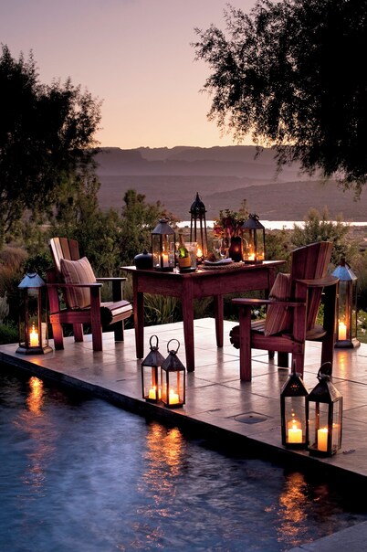 Bushmans Kloof Wilderness Reserve