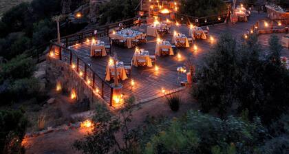 Bushmans Kloof Wilderness Reserve