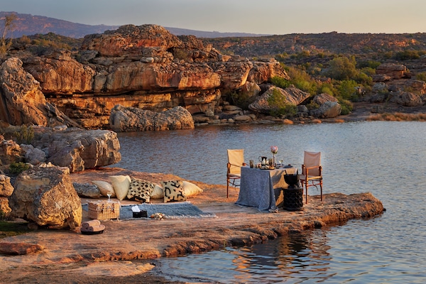 Area per barbecue/picnic