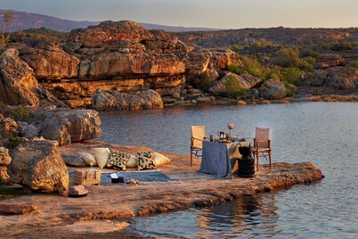 Bushmans Kloof Wilderness Reserve