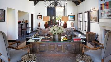 Hus (6) Cederberg) | Bar (på overnatningsstedet)