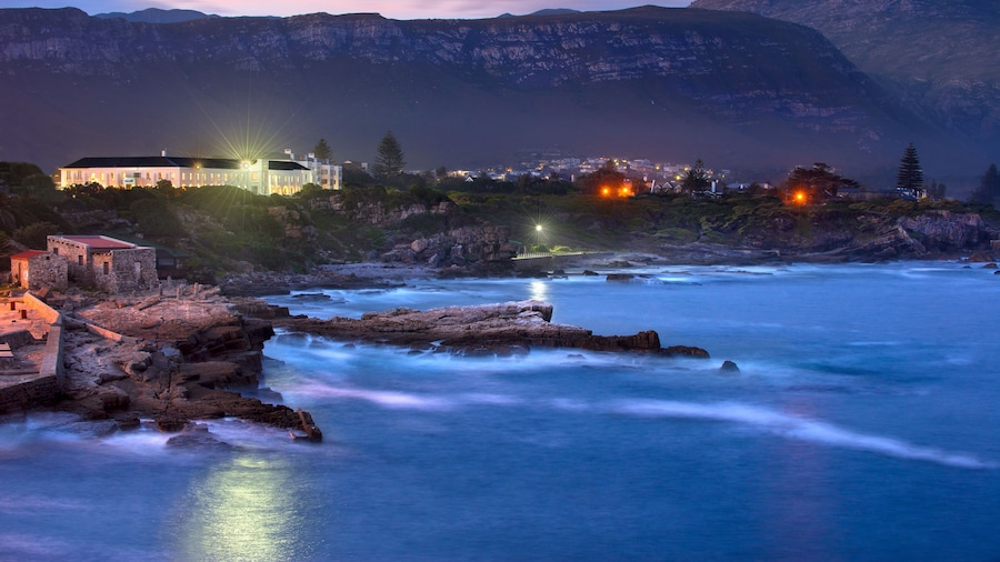 The Marine Hermanus