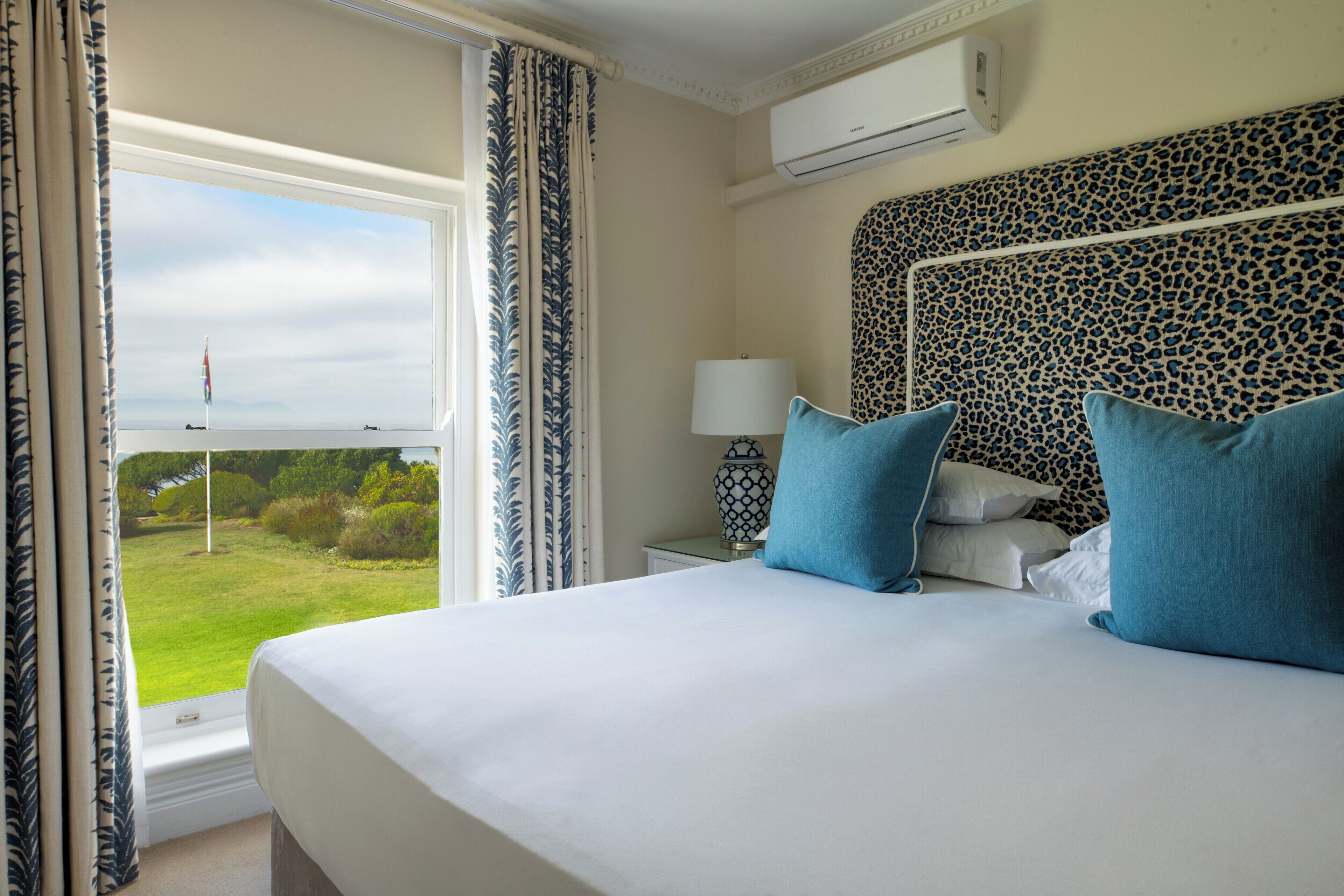luxury double room, sea view | view from room