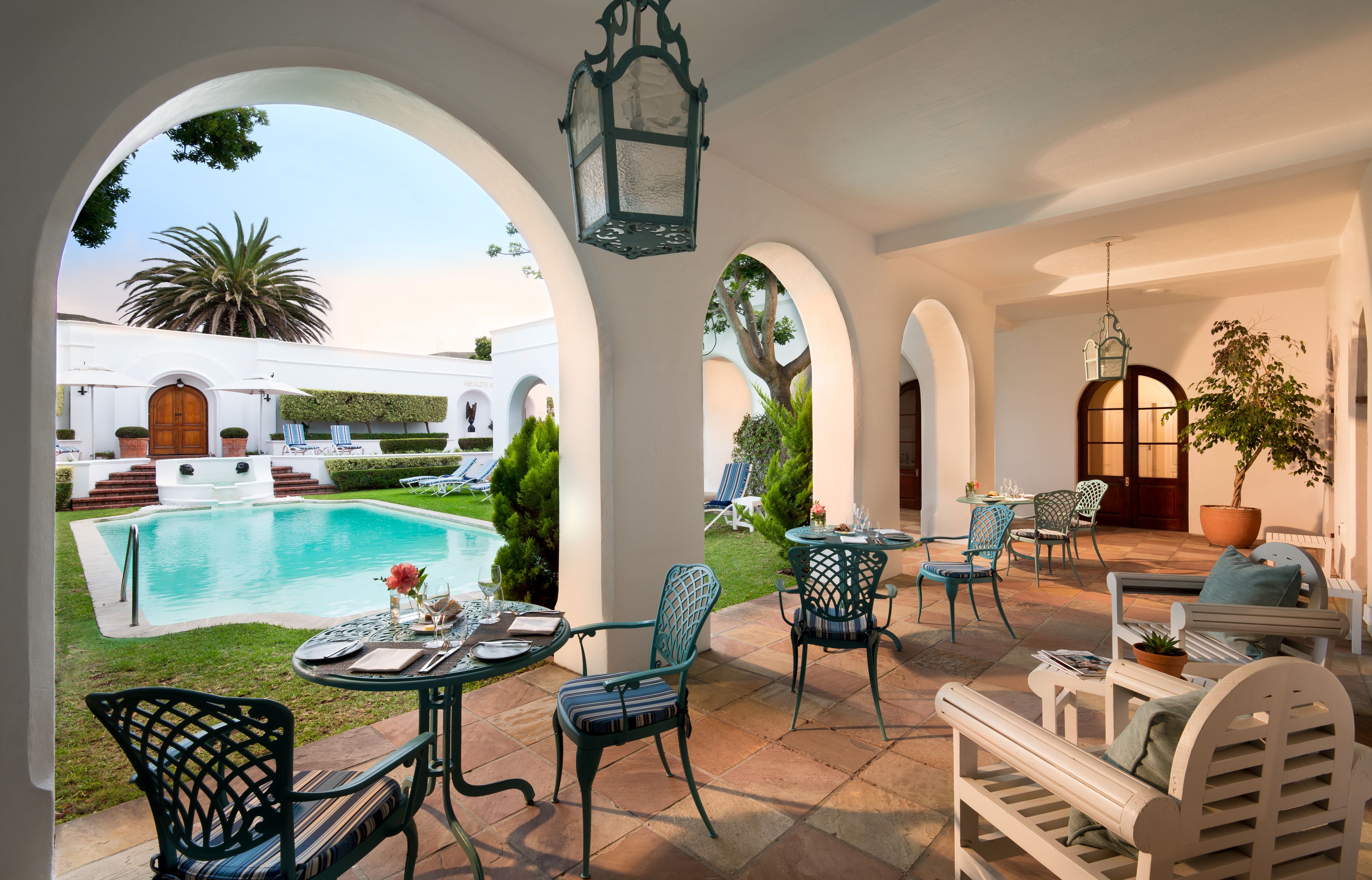 The Marine Hermanus in Hermanus, South Africa