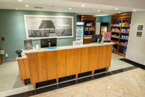 Reception - Hampton Inn Jacksonville South/I-95 at JTB (Jacksonville)