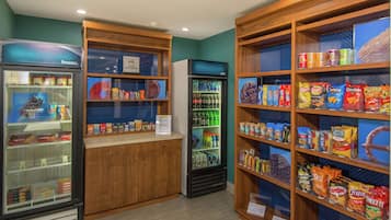 Snack bar