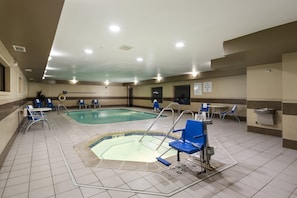 Inomhuspool