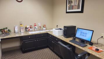 Property amenity