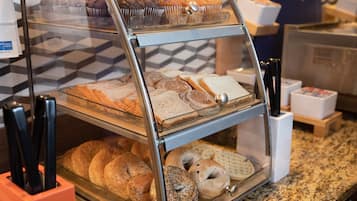 Desayuno buffet incluido