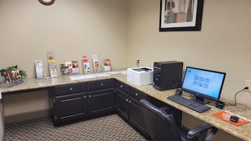 Property amenity