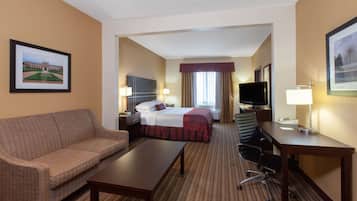 Zimmersafe, Schreibtisch, Bügeleisen/Bügelbrett, kostenlose Babybetten