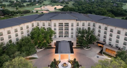 The Westin Dallas Stonebriar Golf Resort & Spa