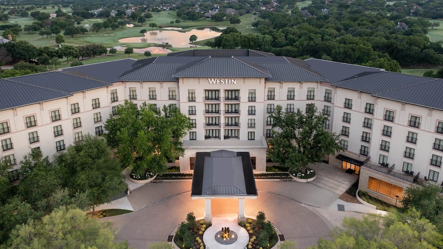 The Westin Dallas Stonebriar Golf Resort & Spa
