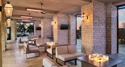 The Westin Dallas Stonebriar Golf Resort & Spa