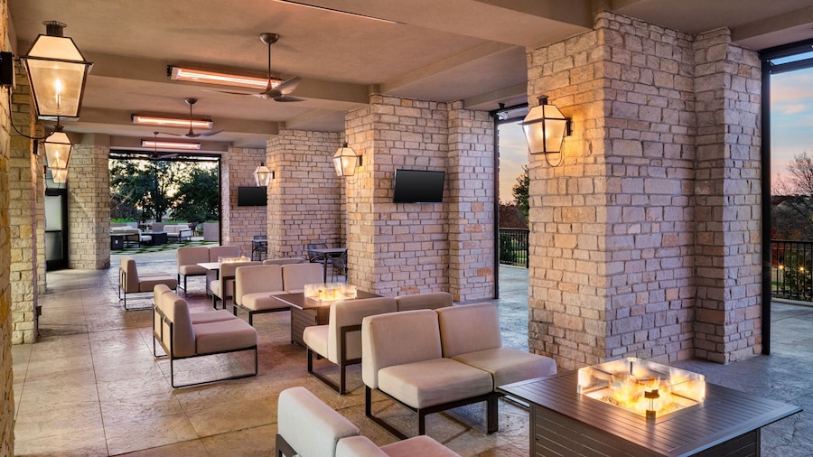 The Westin Dallas Stonebriar Golf Resort & Spa
