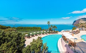 2 piscinas al aire libre